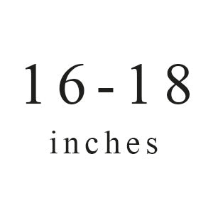 16-18" Chain