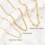 Molly Heart Paw / Nose Print Necklace