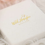Mini Ella Birth Flower Necklace
