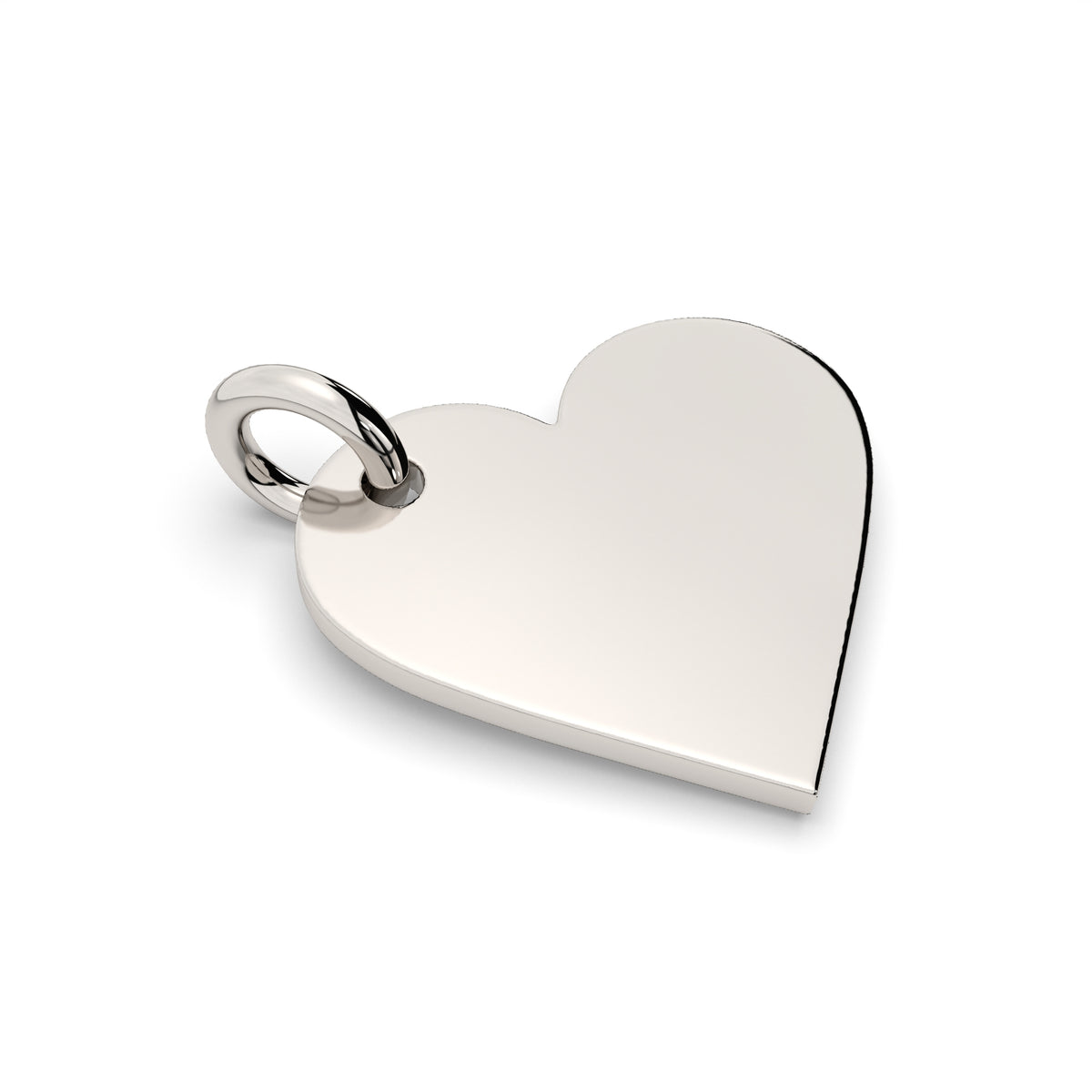 ADD-ON: Florence Heart Charm