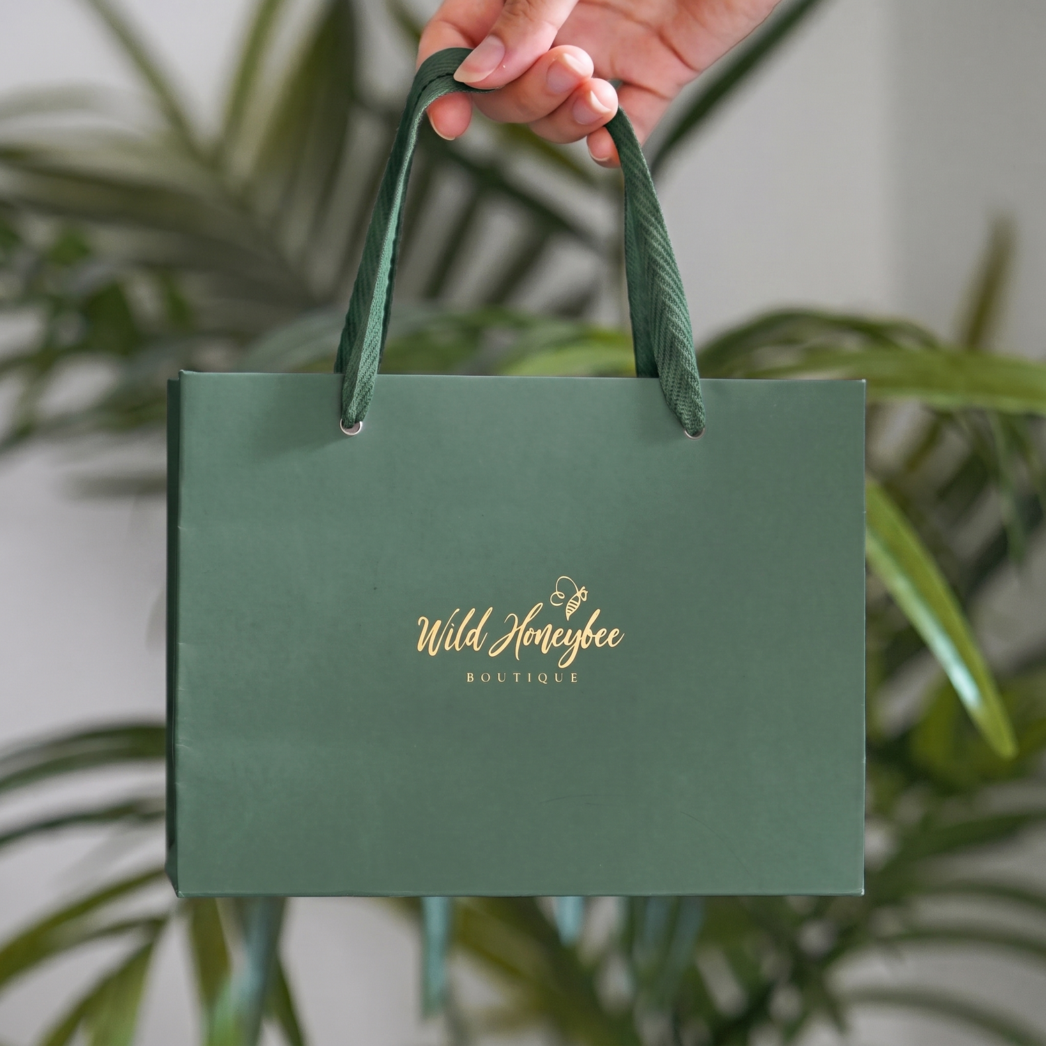 Wild Honeybee Eco-Friendly Luxury Gift Pack