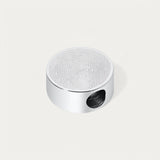 Lara Fingerprint Silver Circle Pandora Charm