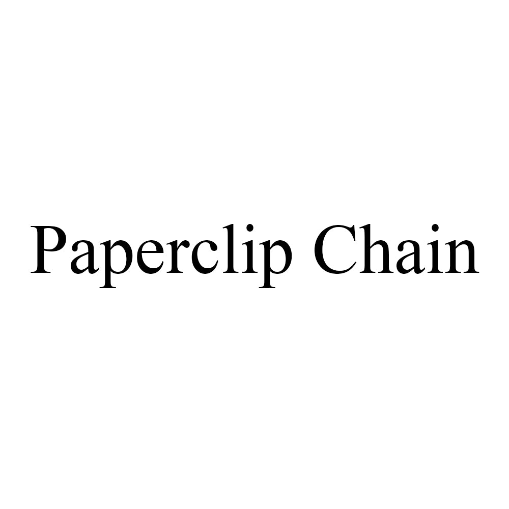 Paperclip Chain