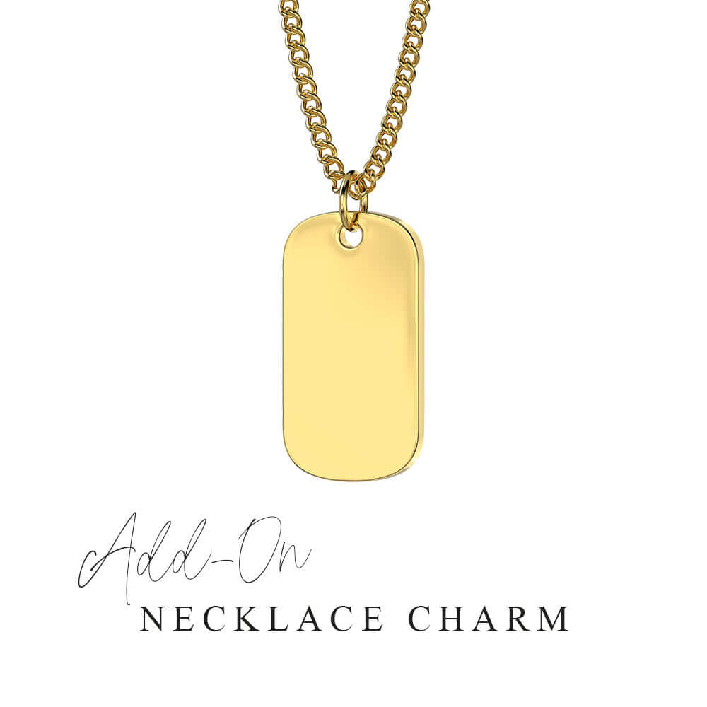 ADD-ON: Ella Mini-Tag Charm